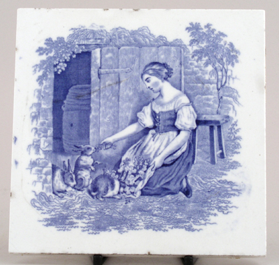 Tile c1880